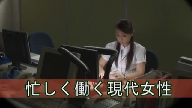 Exotic Japanese girl Miki Araki in Incredible JAV video - 2