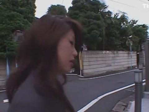 Exotic Japanese chick Yuuna Takizawa in Best Handjobs, Office JAV scene - 2