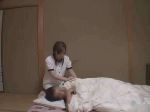 Incredible Japanese whore Yuu Shinoda, Hikaru Ayami in Fabulous JAV movie - 2