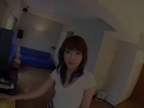 Fucking Hottest Japanese girl Chiaki Nakayama in Exotic POV JAV video XNXX