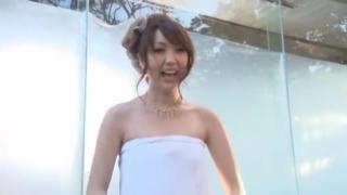 Phat Ass Best Japanese whore in Exotic Showers, Group Sex JAV scene Fuck My Pussy