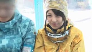 Analfuck Incredible Japanese whore Anna Momoi, Nozomi Wakui in Amazing Girlfriend, Public JAV video 24Video
