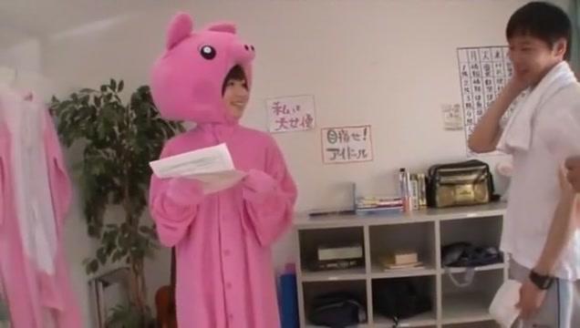 Horny Japanese chick Makoto Matsuyama in Best POV JAV video - 2