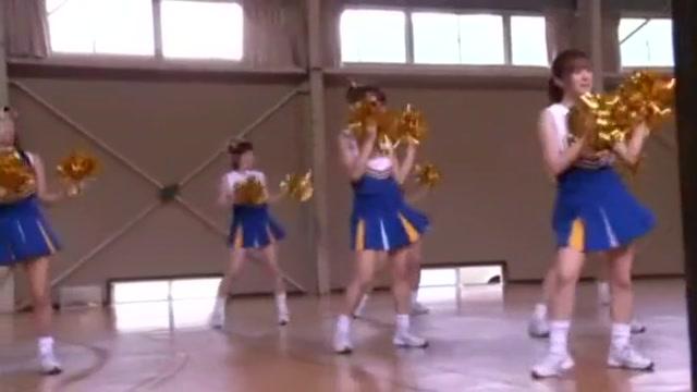 Horny Japanese slut in Fabulous Cunnilingus, Doggy Style JAV video - 2