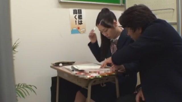 Crazy Japanese whore Sae Aihara in Horny Oldie, Fetish JAV clip - 2