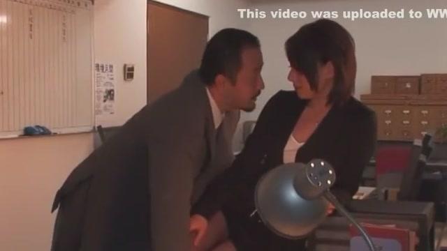 Horny Japanese model Yuzuka Kinoshita in Amazing Big Tits JAV scene - 2