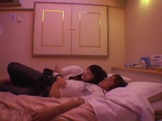 Sucking Dick Best Japanese chick in Horny Girlfriend, Voyeur JAV clip XTube