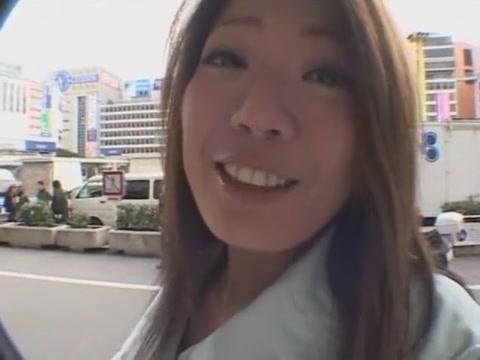 Fabulous Japanese slut Jyuri Wakabayashi in Horny Public, Outdoor JAV movie - 2
