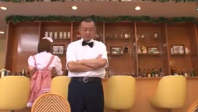 Incredible Japanese chick Makoto Matsuyama, Shiori Kamisaki, Maki Hojo in Fabulous JAV video - 2
