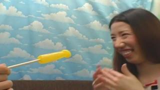 Amature Allure Exotic Japanese girl in Amazing Interview, Handjobs JAV clip Horny Slut