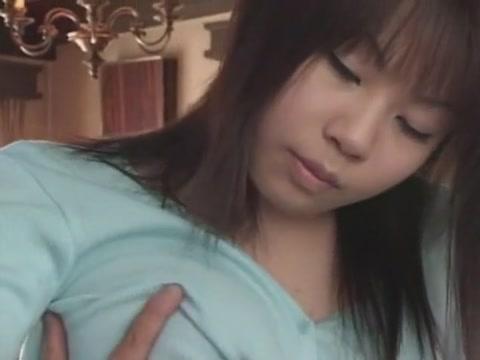 NetNanny Best Japanese slut Rika Momoi in Hottest Big Tits JAV movie CoedCherry