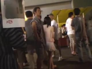 Safadinha Best Japanese chick Rinko Nakayama, Haruki Mizuki in Hottest Gangbang, Public JAV clip Girls Fucking