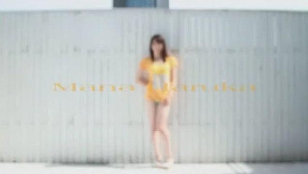 Best Japanese model Mana Haruka in Incredible Blowjob/Fera, POV JAV clip - 1