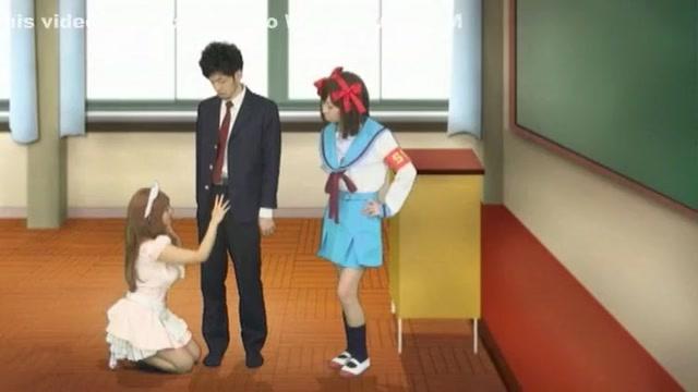 Abuse Hottest Japanese slut Alice Suzuki, Marin Koyanagi in Horny Blowjob/Fera, Facial JAV video Gaygroupsex