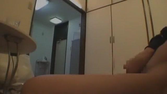 Fabulous Japanese whore Megumi Shino in Exotic Cunnilingus, Masturbation/Onanii JAV movie - 1