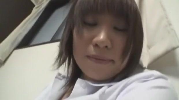 Brazzers Horny Japanese chick Rika Nanase in Crazy Teens JAV clip TubeStack