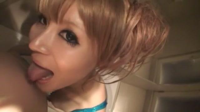 Collar Incredible Japanese girl Inochi Ichijo in Exotic Handjobs, Blowjob/Fera JAV video Top