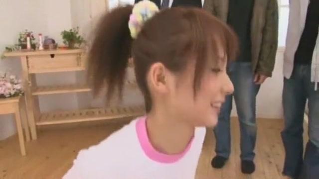 Exotic Japanese girl Yua Kisaki in Best Public, Fetish JAV scene - 1