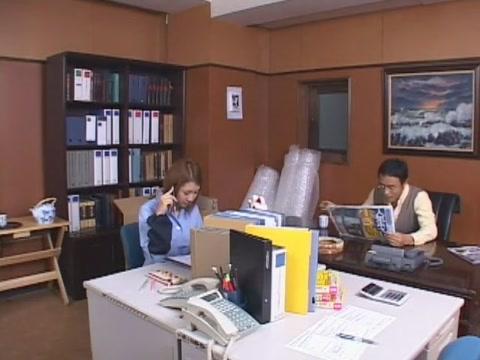 Hottest Japanese whore Koyuki Sakura in Amazing Secretary JAV clip - 2