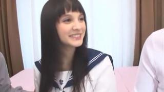 Porno Amateur Incredible Japanese slut Cecile Fujisaki in Horny Teens JAV video Shaven