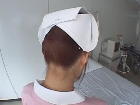 Incredible Japanese slut Cocomi Naruse in Horny Nurse/Naasu, Big Tits JAV scene - 2