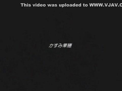 Exotic Japanese whore Kaho Kasumi in Fabulous Gangbang, Bukkake JAV clip - 2