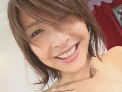 Fabulous Japanese girl Nana Natsume in Incredible Fingering, Cunnilingus JAV movie - 2