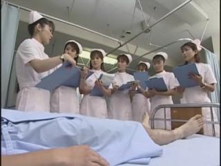 Aunt Incredible Japanese model Ayami Sakurai, Sasa Handa, Meguru Kosaka in Horny Nurse/Naasu, Handjobs JAV clip Mistress