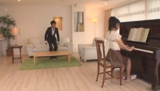 Hottest Japanese model Yuria Ayane in Crazy Cunnilingus JAV clip - 2