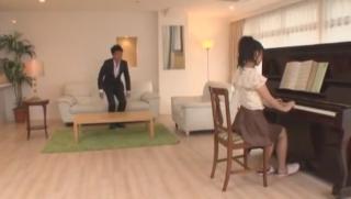 3some Hottest Japanese model Yuria Ayane in Crazy Cunnilingus JAV clip Perverted