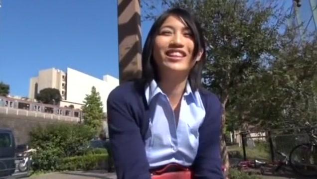 Fabulous Japanese chick Leo Saionji in Exotic Small Tits JAV movie - 2