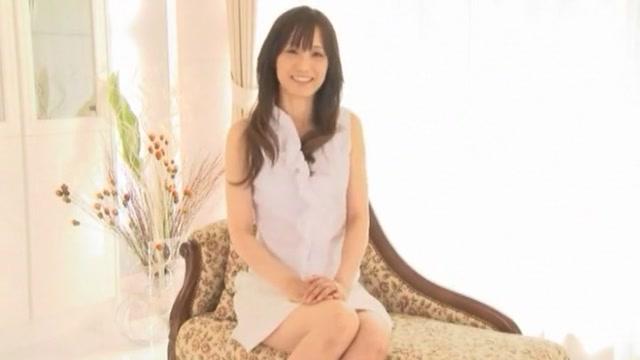 Hottest Japanese model Yuri Shirakawa in Best Small Tits, Close-up JAV clip - 1