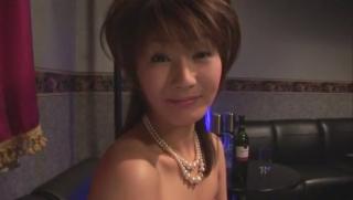 Cupid Best Japanese slut Reina Mizuki in Fabulous Threesomes, Cunnilingus JAV movie Mask