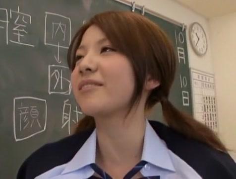 Fabulous Japanese chick Rina Koizumi in Best Dildos/Toys, Teens JAV video - 1