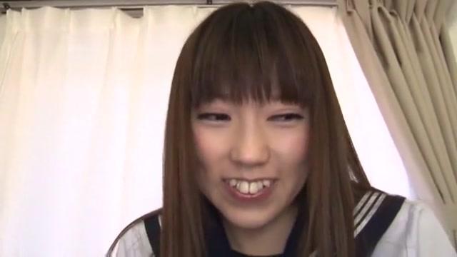 Incredible Japanese chick Nijiro Usagi in Crazy Cumshots, Blowjob/Fera JAV movie - 1