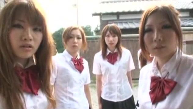 Crazy Japanese girl Nozomi Mashiro, Cocomi Naruse, Ryo Takamiya in Best JAV video - 1