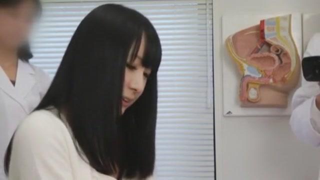 Best Japanese model in Horny Small Tits JAV video - 1