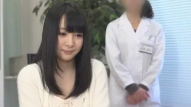 Best Japanese model in Horny Small Tits JAV video - 2