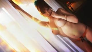 Lovers Fabulous Japanese girl Emiri Seo in Hottest Stockings/Pansuto, Masturbation/Onanii JAV clip Passivo