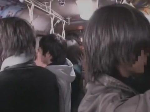 Horny Japanese chick Natsu Aoi, Yuu Shinoda, Ai Uehara in Incredible Masturbation/Onanii, Lesbian/Rezubian JAV movie - 1