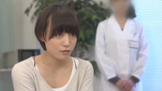Amazing Japanese model in Horny Small Tits, Gangbang JAV video - 1