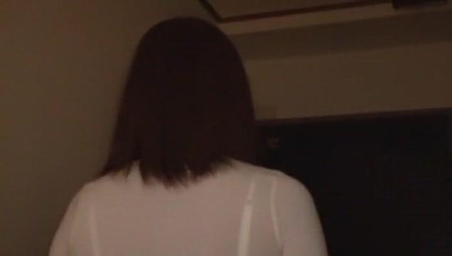 Staxxx  Horny Japanese chick Mao Tanifuji in Exotic Wife JAV clip Interracial Hardcore - 1