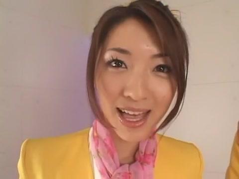 AllBoner Incredible Japanese chick Airi Nakashima, Hina Otsuka, Megu Shirosaki in Crazy Fetish, Group Sex JAV clip Nina Elle