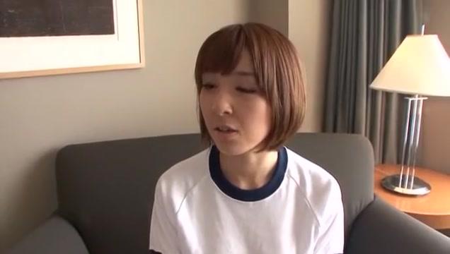 Amazing Japanese girl Yuzu Shiina in Fabulous Blowjob/Fera, Dildos/Toys JAV movie - 1