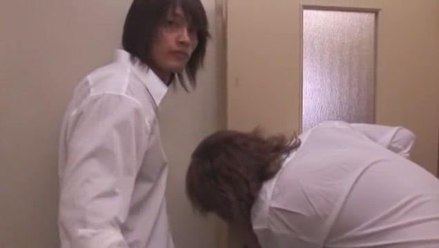 Incredible Japanese girl in Amazing Gangbang, Hairy JAV clip - 1