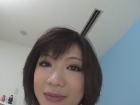 Fabulous Japanese model in Crazy POV, Big Tits JAV video - 2