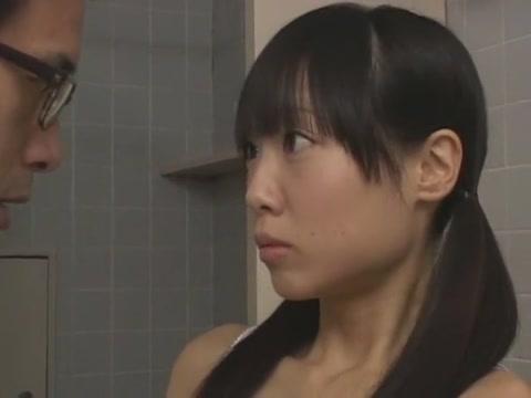 Amazing Japanese slut in Incredible Oldie, Teens JAV clip - 2