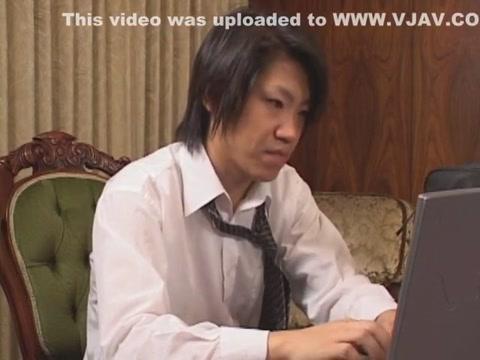Fabulous Japanese slut in Incredible Masturbation/Onanii, Big Tits JAV scene - 2