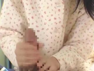 Licking Pussy Crazy Japanese girl in Horny Cumshots, Handjobs JAV clip Blackdick
