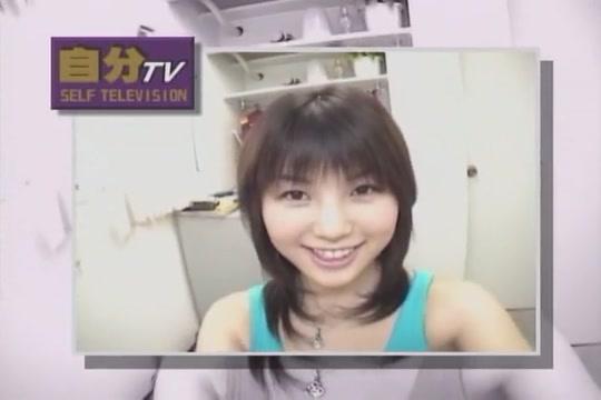 Exotic Japanese chick in Fabulous Close-up, POV JAV movie - 1